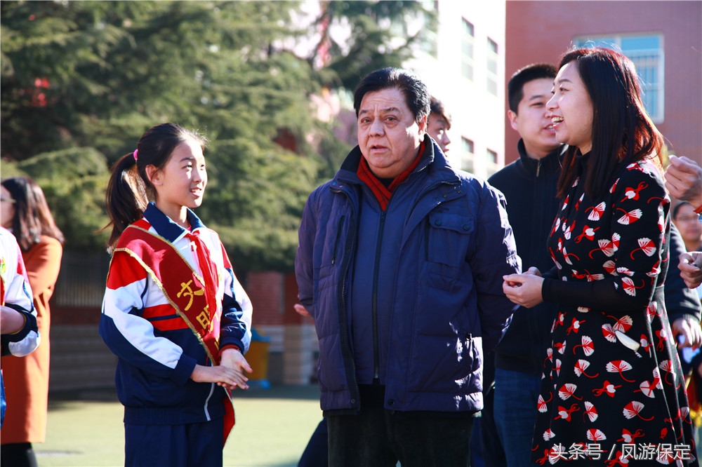 李金斗老师讲座,李金斗老师在“非遗大会”上表演