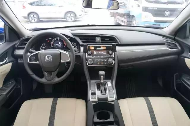 售11.59-12.79万元第十代思域180Turbo体验