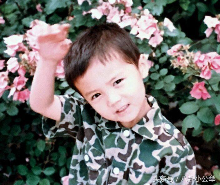 鹿晗小时候的故事,关于鹿晗不为人知的101件事