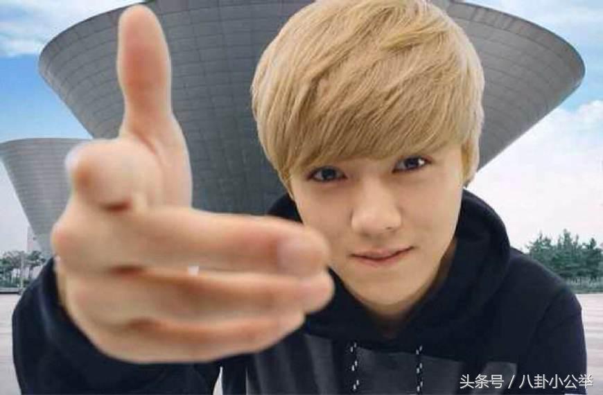 鹿晗小时候的故事,关于鹿晗不为人知的101件事
