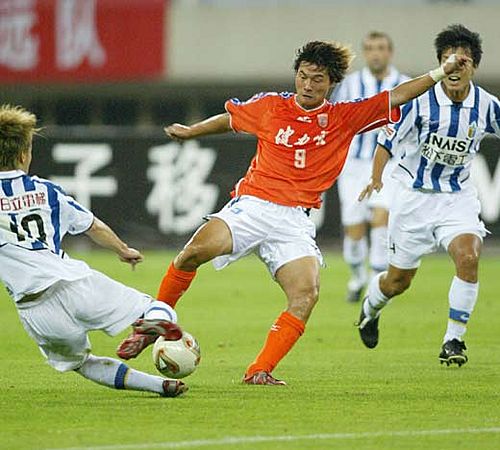 中国足球范志毅经典语录,中国足球经典语录赵本山