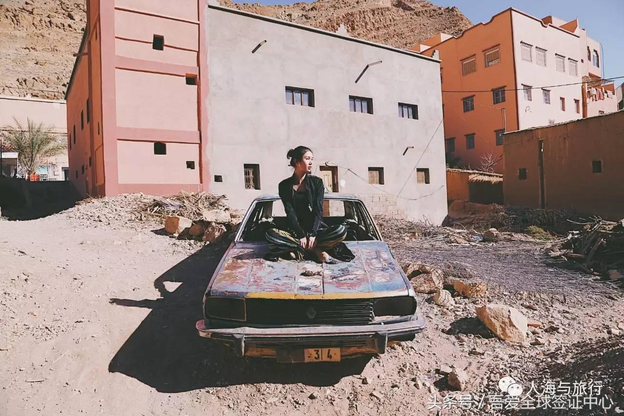 摩洛哥自由行全攻略 (最全的摩洛哥攻略)