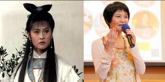 包青天93版艺人今昔对比,93版《包青天》10位女艺人今昔