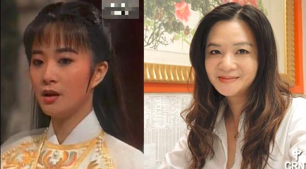 包青天93版艺人今昔对比,93版《包青天》10位女艺人今昔
