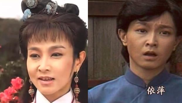 包青天93版艺人今昔对比,93版《包青天》10位女艺人今昔