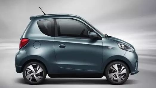 北京·EC180/奇瑞eQ1/知豆D2等多款车型对比