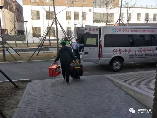 旅行中钓鱼,钓鱼是一场心灵孤独的旅行