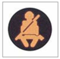 汽车系统灯图解,汽车仪表盘系统信息指示灯