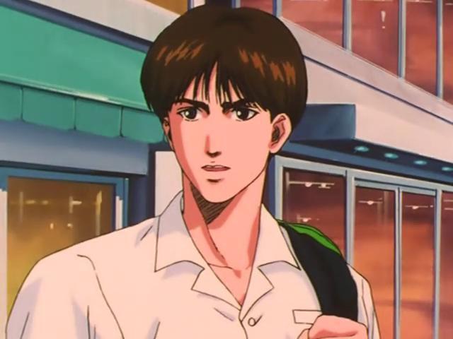 灌篮高手樱木展现天赋,灌篮高手樱木篮球天赋