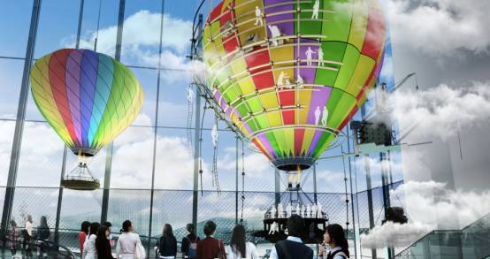 成都航空大世界现状,航空大世界成都