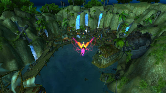 wow地图高清版大图,如何看wow玩过的地图