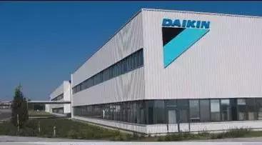 大金核心技术,参观大金工厂