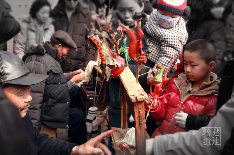 糖忆·糖艺（三）：一吹一塑里的秘籍