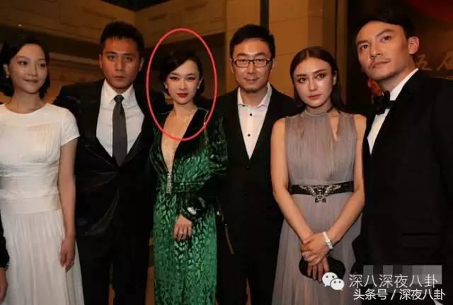 互撕互怒互踩！娱乐圈真是个名利场，真假万年闺蜜情女星篇