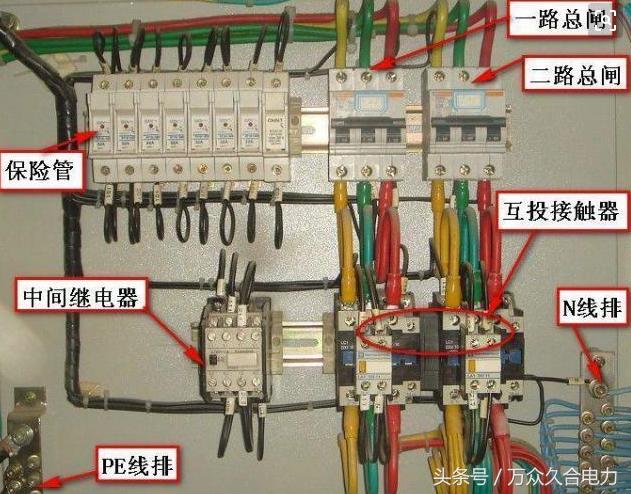 房间电路漏电老是跳闸如何排除,电路白天正常晚上跳闸怎么回事