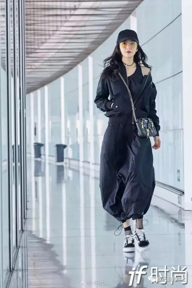 刘亦菲为什么老是被嘲胖,刘亦菲巴黎时装周造型