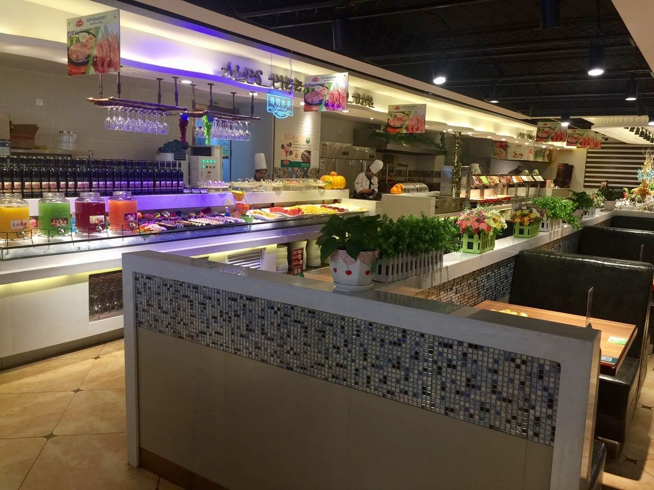 海鲜、披萨无限量供应，长春最物超所值的自助餐厅就是它！