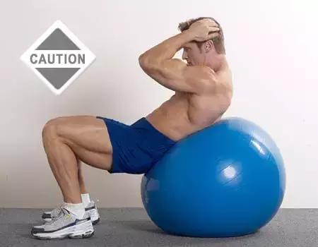 「组图」压箱底的腹肌锻炼方法，通通拿走