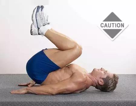 「组图」压箱底的腹肌锻炼方法，通通拿走