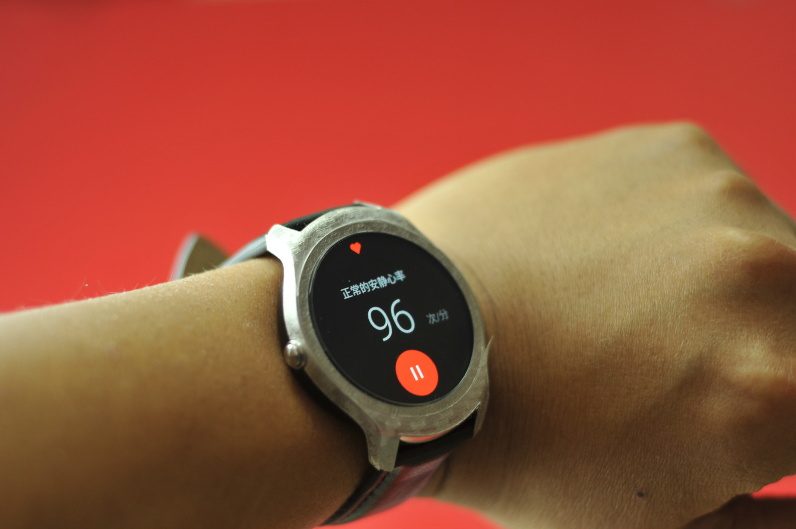 智能手表长得跟普通手表一样,智能手表都一个样