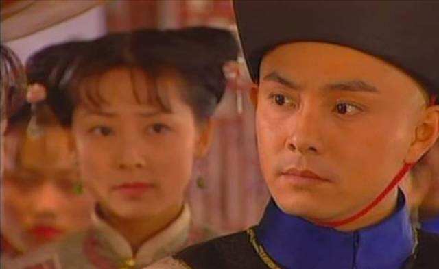 张卫健与张茜的感情,张卫健和张茜年轻时候照片