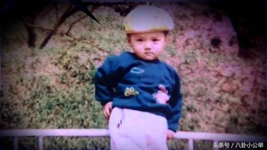 鹿晗小时候的故事,关于鹿晗不为人知的101件事