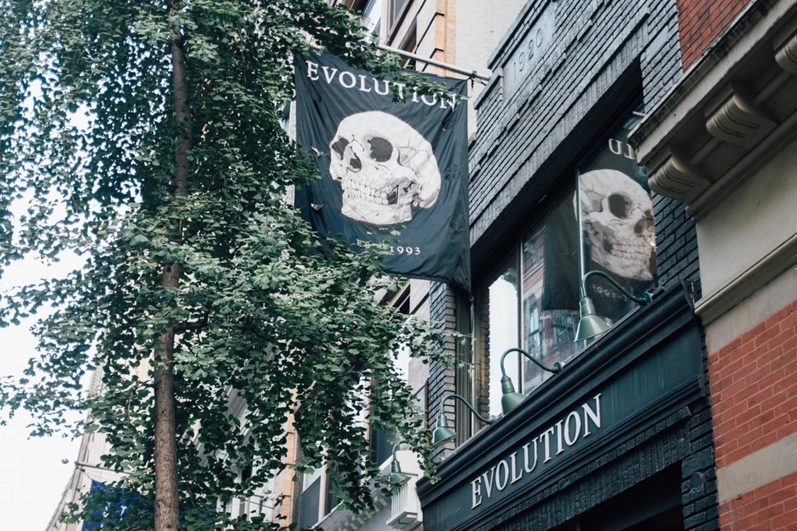 纽约装逼指南｜假装NewYorker