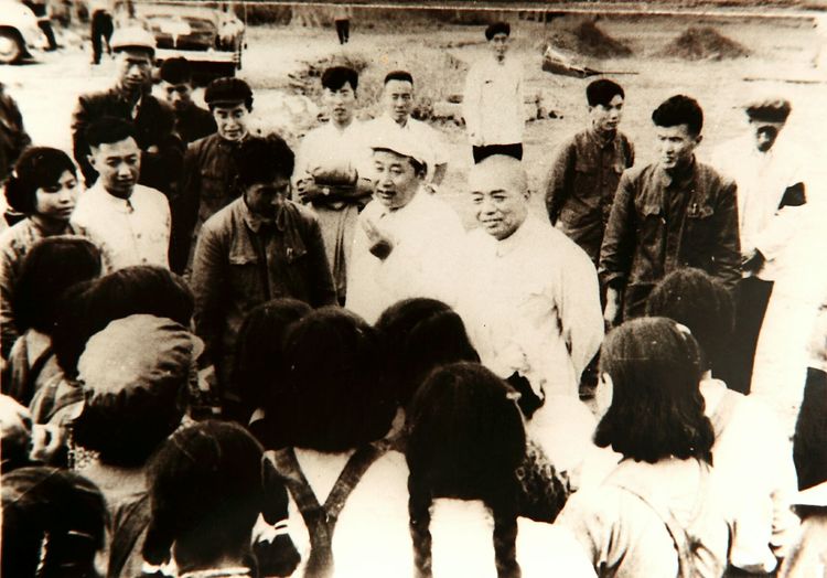 三八往事｜那年，我带着一群“三八”盖大楼