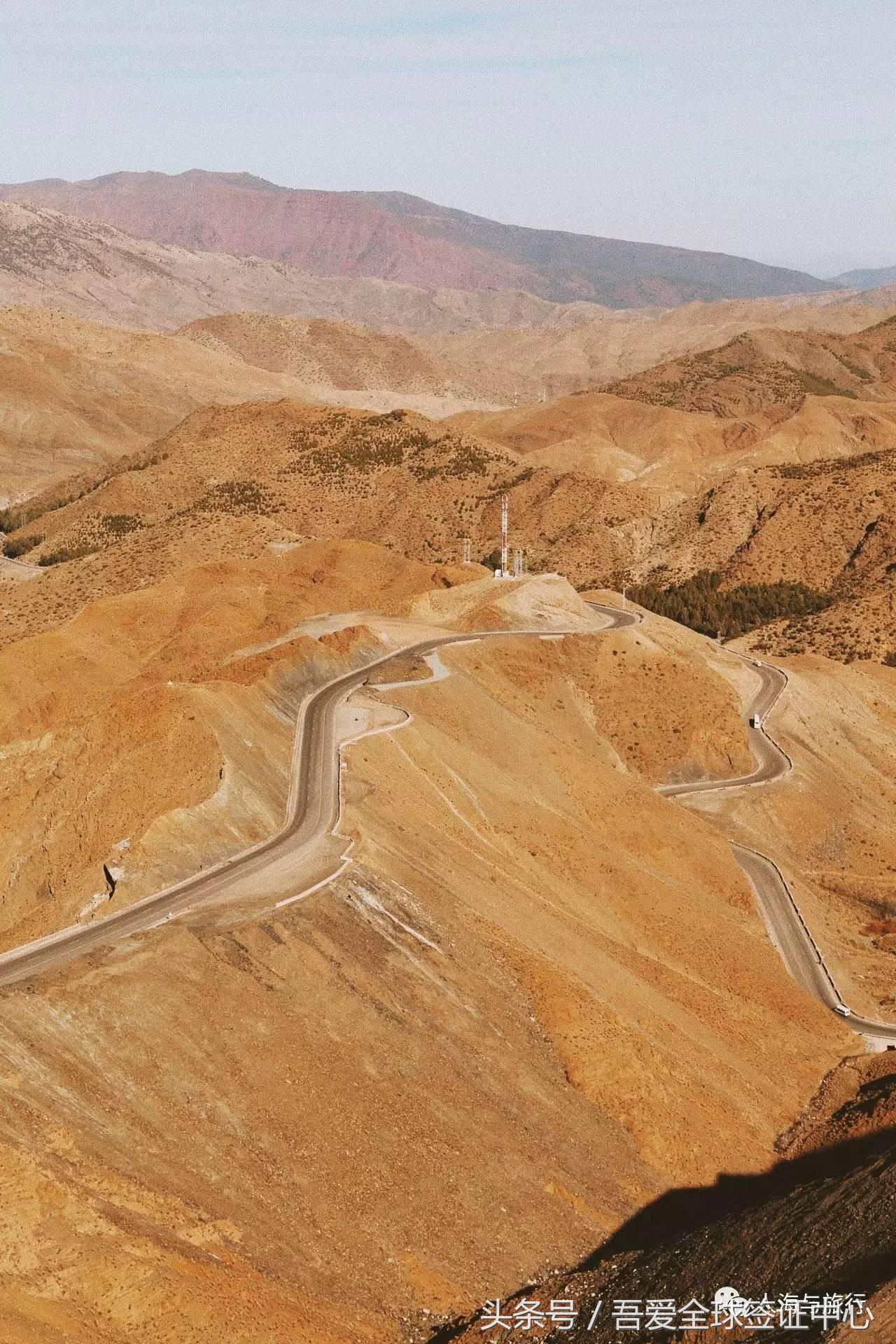 摩洛哥自由行全攻略 (最全的摩洛哥攻略)