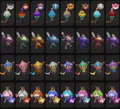 2017lol皮肤,lol2017年万圣节皮肤