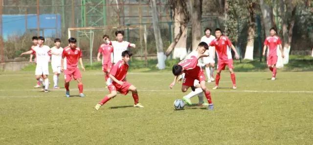 U18联赛第三轮丨比赛成绩及精彩图片