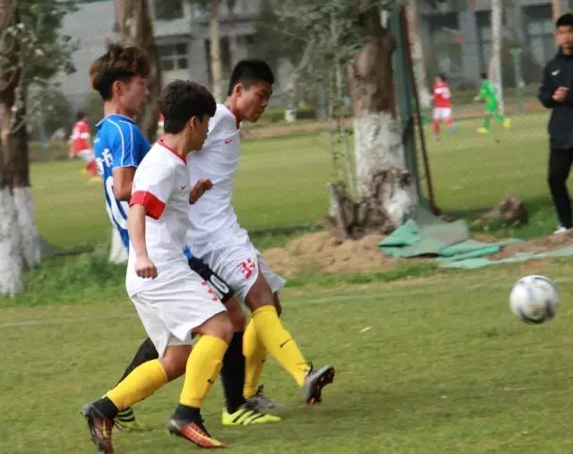 U18联赛第三轮丨比赛成绩及精彩图片