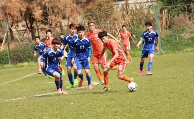 U18联赛第三轮丨比赛成绩及精彩图片