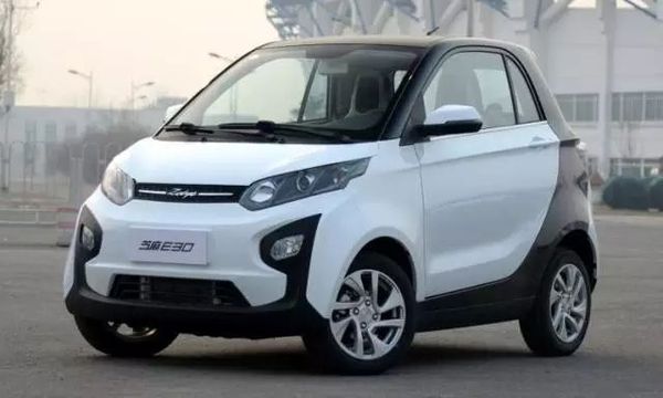 北京·EC180/奇瑞eQ1/知豆D2等多款车型对比