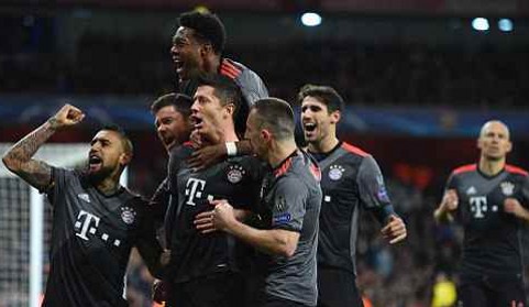 今天拜仁欧冠阵容,拜仁欧冠阵容有多强