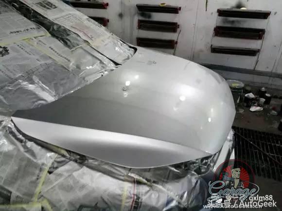 汽车涂装常见问题及处理方法,汽车涂装视频详细教程全过程