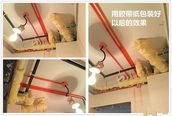 下水管怎么才能彻底解决噪音,怎么解决下水管声音