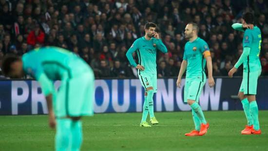 作为巴萨球迷的这5年真的好过吗,作为一个人巴萨球迷