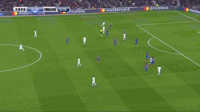 这就是足球你怎能不爱原版,巴萨精彩时刻回顾