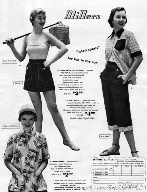 掉进vintage的大美坑！没错，只是因为穷