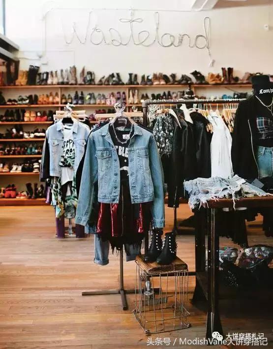 掉进vintage的大美坑！没错，只是因为穷