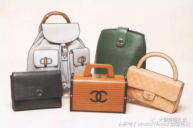 掉进vintage的大美坑！没错，只是因为穷