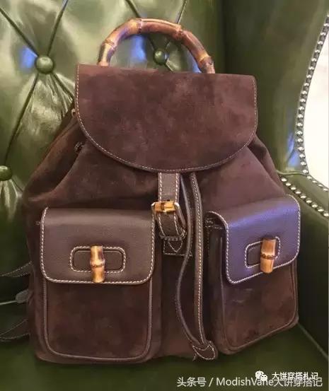 掉进vintage的大美坑！没错，只是因为穷