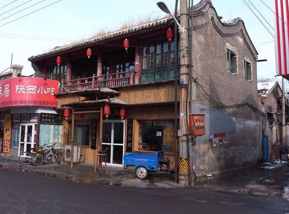 北京通州老照片,北京记忆老照片