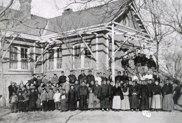 北京通州老照片,北京记忆老照片