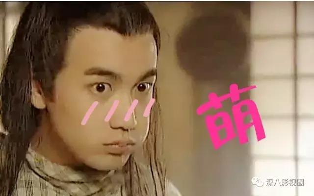 曾经惊艳了时代的经典古装男神,盘点长得帅却不火的古装男神