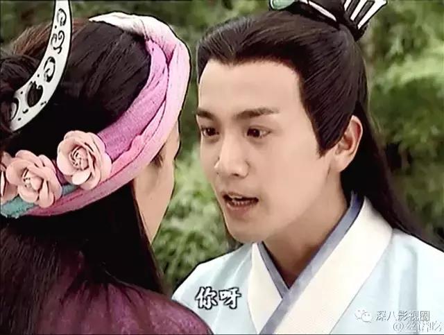 曾经惊艳了时代的经典古装男神,盘点长得帅却不火的古装男神