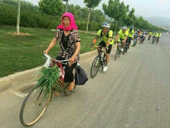 非机动车坡道不利因素,非机动车道骑车关注事项