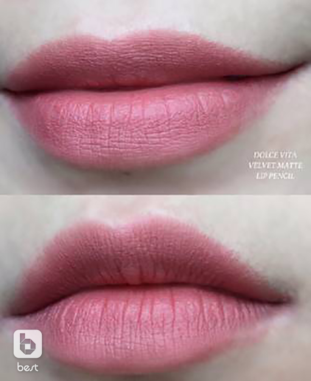 从口红看女人,从口红颜色看人性格