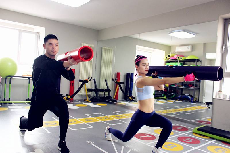 随形·轻身｜健身新宠，一个炮筒？VIPR，一起来开炮！